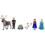 Imagem de Playset Disney Frozen Conjunto De Histórias Mattel Hlx04