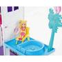 Imagem de Playset E Boneca Polly Pocket Mega Casa De Supresas Mattel