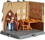 Imagem de Playset e Bonecos Maginal Minis Three Broomsticks Harry Potter Coleção Wizarding World Sunny