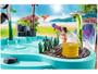 Imagem de Playset Family Fun Piscina Pequena Com Esguicho