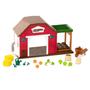 Imagem de Playset Fazenda Li'l Woodzeez Happy Harvest - 20 Peças (3+ Anos)