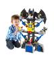 Imagem de Playset Fisher-Price DC Super Friends Batman Batcave com mais de 3 anos