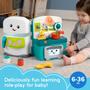 Imagem de Playset Fisher-Price Laugh & Learn Cozinha Educativa - 6+ Meses