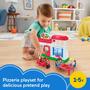 Imagem de Playset Fisher-Price Little People Nós entregamos pizza há mais de 1 ano