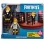 Imagem de Playset FORTNITE Agent's Room com 2 Agent Peely articulados