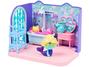 Imagem de Playset Gabbys Dollhouse Banheiro de Luxo com a - MerCat Sunny Brinquedos 8 Peças