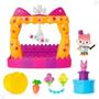 Imagem de Playset Gabbys Dollhouse Conjunto Varanda 3966 - Sunny 