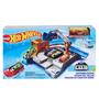 Imagem de Playset Hot Wheels City Road Trip para Marte - Com 2 Veículos