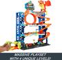 Imagem de Playset Hot Wheels City Ultimate Garage com 2 carros +50 carros