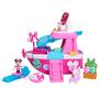 Imagem de Playset Just Play Disney Junior Minnie Mouse Bowdazzling Yacht