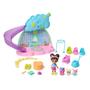 Imagem de Playset Kitty Care com 4 Bonecos e Acessórios - Gabby's Dollhouse