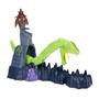 Imagem de Playset Masters of the Universe He-Man Ataque Caótico da Cobra - Mattel - 887961991833