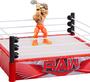 Imagem de Playset Mattel WWE Knuckle Crunchers Rebound Ring com Boneco