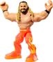 Imagem de Playset Mattel WWE Knuckle Crunchers Rebound Ring com Boneco