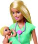 Imagem de Playset Médico de Bebê Barbie com Boneca Loira e Acessórios