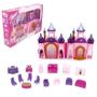 Imagem de Playset Meu Castelo Encantado com Acessórios - 15 Peças - Wellkids