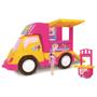 Imagem de Playset Mini Boneca Judy Food Truck Sorveteria Samba Toys