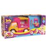 Imagem de Playset Mini Boneca Judy Food Truck Sorveteria Samba Toys