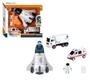 Imagem de Playset Ônibus Espacial Com Astronauta E Veículos Space Set