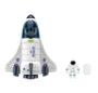 Imagem de Playset Ônibus Espacial Com Astronauta E Veículos Space Set