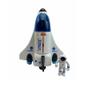 Playset Ônibus Espacial Com Luz E Som E Mini Figura - Importacao Imagem de Playset Ônibus Espacial Com Luz E Som E Mini Figura