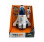 Playset Ônibus Espacial Com Luz E Som E Mini Figura - Importacao Imagem de Playset Ônibus Espacial Com Luz E Som E Mini Figura