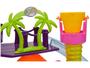 Imagem de Playset Parque Aquático da Judy com Boneca Brinquedo Infantil Samba Toys