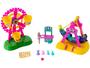 Imagem de Playset Parque de Diversões da Judy Samba Toys