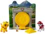 Imagem de Playset Patrulha Canina Kit de Salvamento Cat Pack - Leo e Marshall Sunny Brinquedos 5 Peças