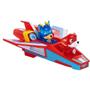 Imagem de Playset Patrulha Canina Mini Jet Chase E Marshall 1944