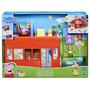 Imagem de Playset Peppa Pig 2 em 1 - Ônibus de Festa com 3 Bonecos e 13 Acessórios