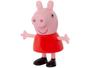 Imagem de Playset Peppa Pig Figura e Veículo Hasbro 2 Peças