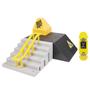 Imagem de Playset Pista Pyramid Shredder Com Skate de Dedo Almost - Tech Deck X-Connect - Sunny - 2894