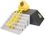 Imagem de Playset Pista Pyramid Shredder Com Skate de Dedo Almost - Tech Deck X-Connect - Sunny - 2894