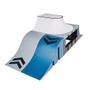 Imagem de Playset Pista Speedway Hop Com Skate de Dedo Real Skateboards - Tech Deck X-Connect - Sunny - 2894