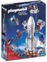 Imagem de Playset Playmobil 6195 City Action Base Espacial