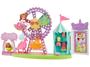 Imagem de Playset Polly Pocket Carnaval de Petiscos Tropicai - Mattel 12 Peças