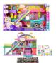 Imagem de Playset Polly Pocket Shopping Doces Surpresas Mattel HHX78