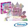 Imagem de Playset Reino Dreamtopia Barbie Xalingo - 2266.5