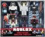 Imagem de Playset Roblox - 6 Figuras 7cm - Tower Defense Simulator Cyber City