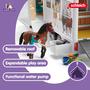 Imagem de Playset Schleich Horse Club - Transporter de Cavalos com Trailer