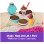 Imagem de Playset Sorveteria Kinetic Sand Scents - 3 Cores