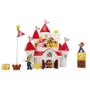 Imagem de Playset Super Mario Castelo Do Reino Cogumelo Candide 3018