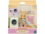 Imagem de Playset Sylvanian Families Conjunto Lavagem e - Limpeza Papai Coelho Raio de Sol