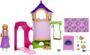 Imagem de Playset Torre da Rapunzel Com Boneca Articulada e 15 Acessórios - Princesas Disney - Mattel - HLW30