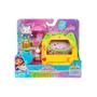 Imagem de Playset Varanda Gabby's Dollhouse Coquetel Frutas Cakey Cat