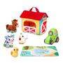 Imagem de Playset VTech Baby Barnyard Adventure com sons de animais de 6 milhões ou mais