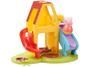 Imagem de Playset Weebles Casa de Diversão Peppa Playhouse