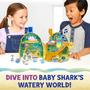 Imagem de Playset WowWee Baby Shark's Big Show! - Casa do Tubarão com Luzes
