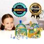 Imagem de Playset WowWee Baby Shark's Big Show! - Casa do Tubarão com Luzes